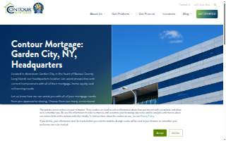 Contour Mortgage of Garden City