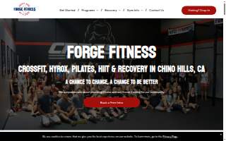 ForgeX Fitness