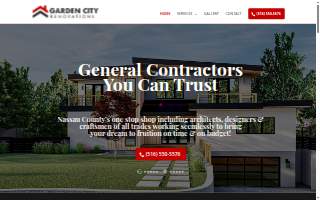 Garden City Renovations - General Contractor
