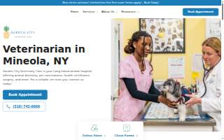 Garden City Veterinary Care