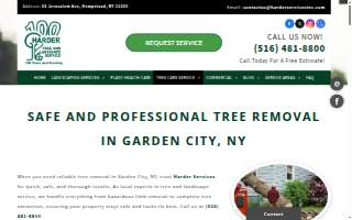 Harder Tree and Landscape Service