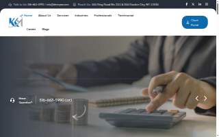 KKM CPA Associates PLLC