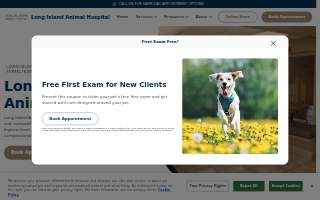 Long Island Animal Hospital of Garden City
