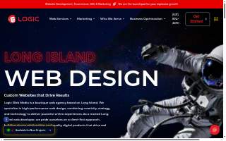 Long Island Web Design Company: Island Web of Garden City