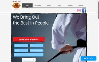 Master Jeon - U.S.Taekwondo School