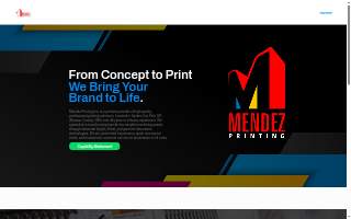 Mendez Printing