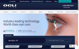 OCLI Vision Garden City