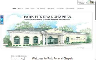 Park Funeral Chapels of Garden City