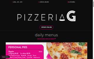 Pizzeria G