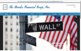 The Bendix Financial Group Inc