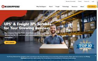 Unishippers Valhalla Logistics