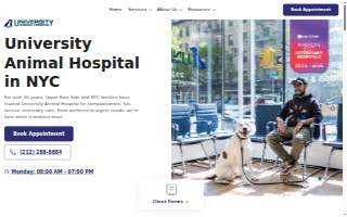 University Animal Hospital