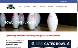 ABC Gates Bowl