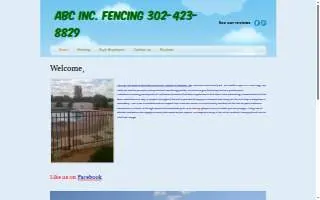 ABC School of Driving website