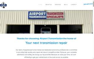 Airport Transmission Inc of Gates
