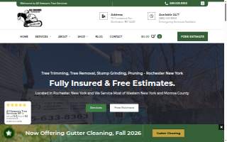 All Seasons Tree Services NY