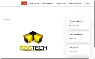 BBS Tech LLC of Gates website