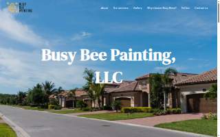 Busy Bee Painting Company LLC.