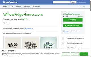 Crimson Ridge Meadows: A Willow Ridge Senior Living Community
