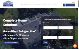 Graves Brothers Home Improvement of Gates
