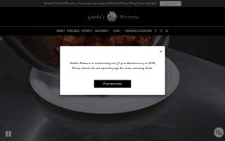 Guida's Pizzeria