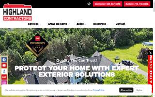 Highland Contractors of Gates