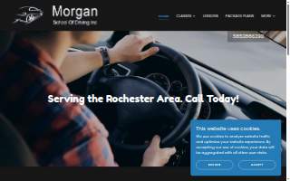 Morgan School of Driving Inc.