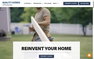Quality Homes of Rochester