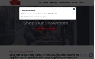 ROC Appliance Outlet of Gates
