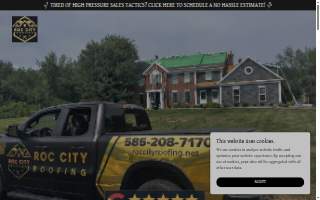 Roc City Roofing LLC of Gates