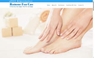 Rochester Foot Care of Gates