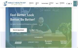 Rochester TRT Adult Health NP of WNY, PLLC