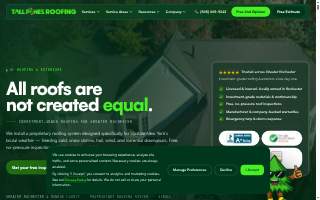 Tall Pines Roofing Inc.