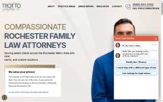 Trotto Law Firm, P.C. of Gates