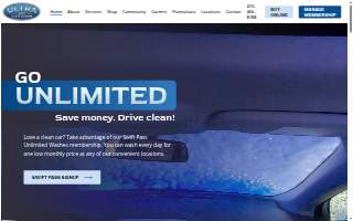Ultra Car Wash of Gates