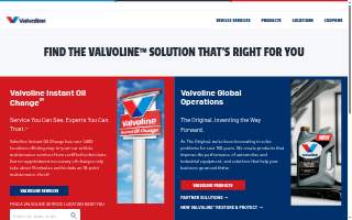 Valvoline Instant Oil Change of Gates
