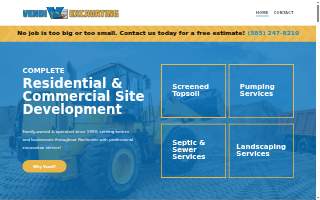 Vendi Excavating Inc of Gates