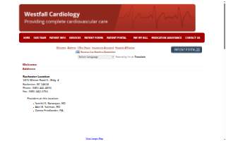 Westfall Cardiology of Gates