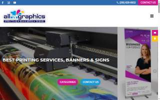 All In 1 Graphics - Printing, Signs, Banners