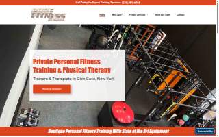 Core Fitness Studios