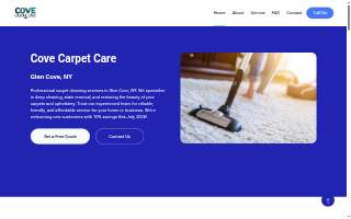 Cove Carpet Care