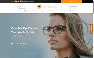 Cove Opticians Ltd