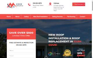 Cove Roofing Group - Roofing Contractors