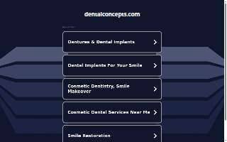 Dental Concepts: Dr. Arthur Isakov, DDS