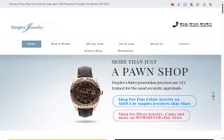 Empire Pawn of Nassau website