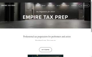 Empire Tax Preparation & Accountants Of Huntington