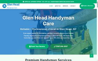Glen Head Handyman Care