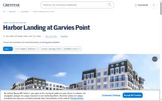 Harbor Landing at Garvies Point