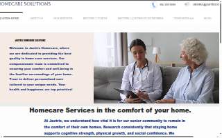 Jaetris Homecare Solutions Inc.