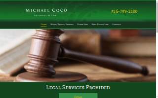 Michael Coco, Attorney At Law